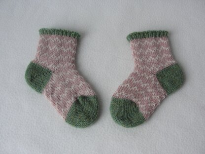 Ric Rak Baby Socks