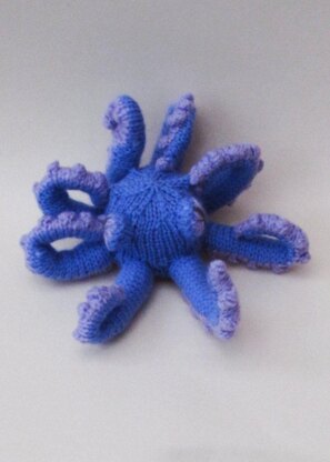 Octopus Chocolate Orange Cosy