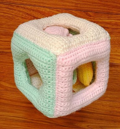 Shape Sorter Cube