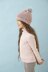 Children's Hats in King Cole Fashion Aran & Luxury Fur - 5100 - Leaflet