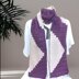 Zig zag scarf