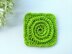 Spiral Granny Square