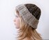 Slouchy Hat, Knit Beanie Hat