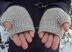 Bofur's Fingerless Mitts