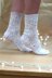 Vintage Fairy Lights Socks