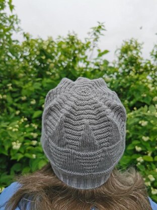Triangular World Hat