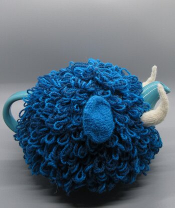 Woolly Mammoth Tea Cosy