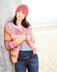 Sweater and Cardigan in Rico Creative Melange Chunky - 940 - Downloadable PDF