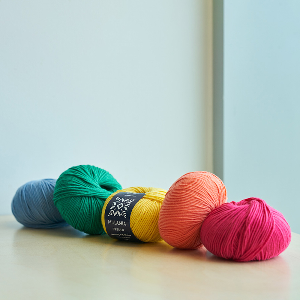 MillaMia Naturally Soft Merino - view 3