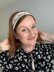 Rose Lace Headband