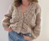 MARGUERITE Cardigan: A Stylish and Cropped Knit