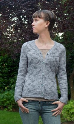 Escalier Cardigan