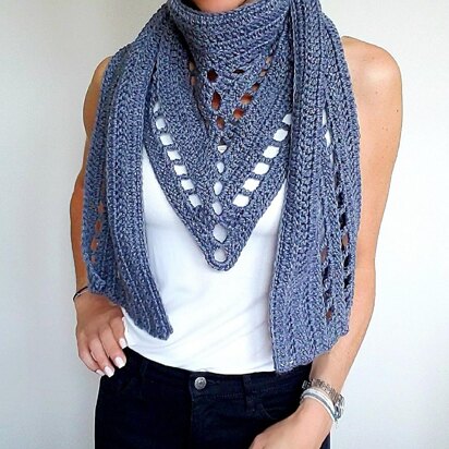 Hippie Chic Scarf