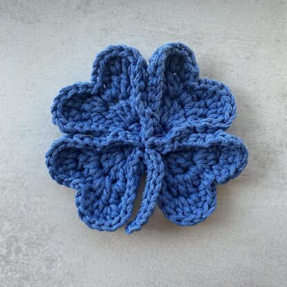 Clover Granny Square