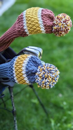 Albatros Golf Head Covers S00 - Art of Living - Sports and Lifestyle