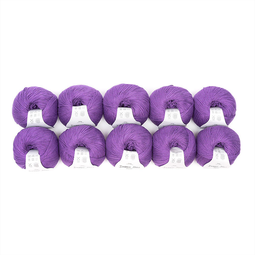 Debbie Bliss Rialto DK 10 Ball Value Pack - view 2