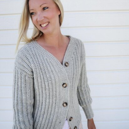 Lazy Weekend Cardigan