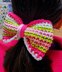 Sakura Bow Hair Accessory