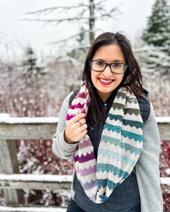 Candy Mountain Cowl