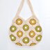 Kiwi Granny Square Bag