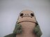 Jabba the Hutt, Star Wars tribute crochet pattern