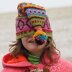 Kristin Nicholas Designs Farmgirls' Stocking Cap PDF