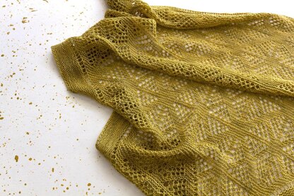 Aether Shawl