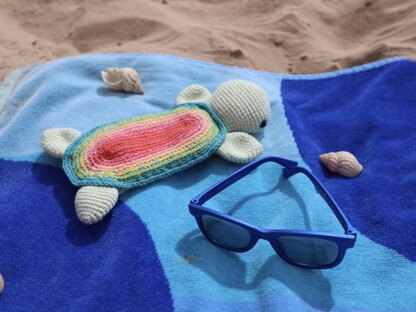 Turtle Sunglasses Case