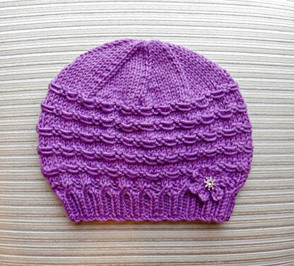 Hat "Adrienne" for a Lady