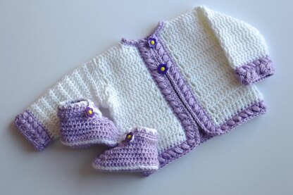 Cherise Toddler Cardigan 14-128T