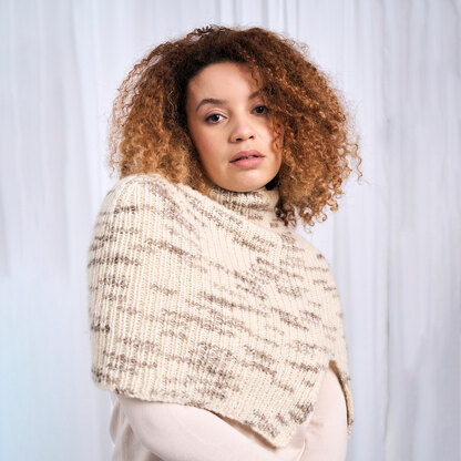 Archer in MODE at Rowan Colourmix - Downloadable PDF