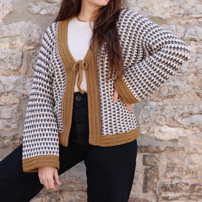 Emerick Cardigan