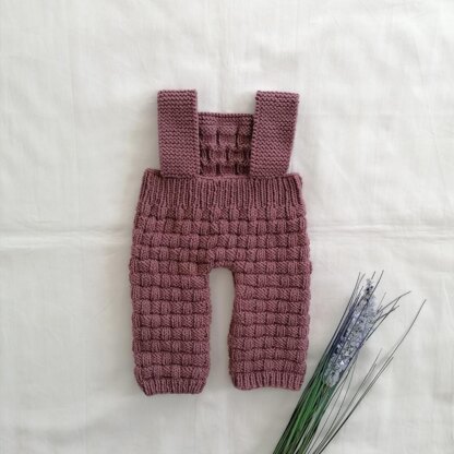 Berry Jumpsuit