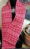 Sanquhar Tubular Knit Scarf