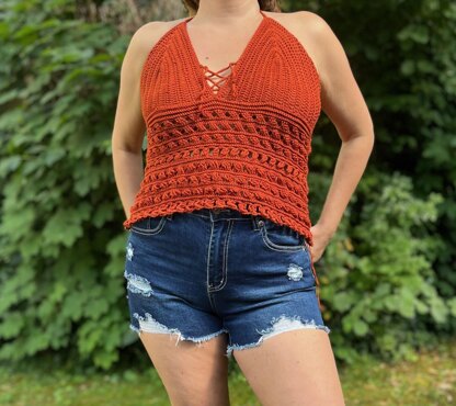 Neckholder "Cami"