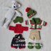 Bunnies & Bears Collection Ebook - Toys Knitting Patterns for Kids in Debbie Bliss Baby Cashmerino