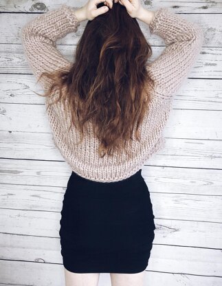 Cozy Chic Wool Sweater