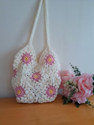 Flower Festival Bag