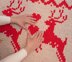 Deer Blanket Pattern