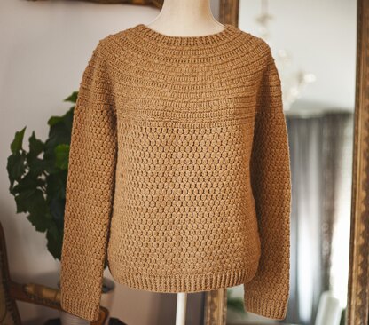 Mama Pumpkin Sweater