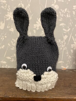 bunny hat