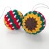 Sunflower Lovers Bauble