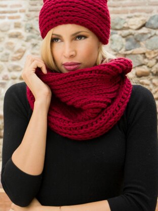 The Mariam Cowl