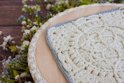 Magnolia - A Lace Granny Square