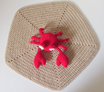 Crab Lovey