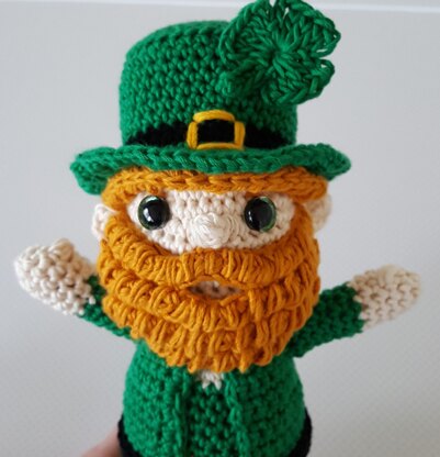 Lachlan the Leprechaun