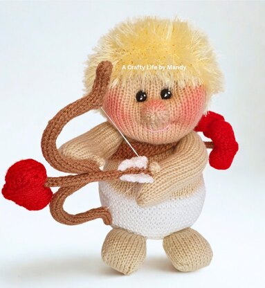 Cupid Gonk Gnome