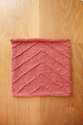 Arrowwood Blanket Square