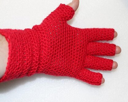 Fine EasyFit FingerTip Gloves