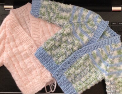 Baby knits